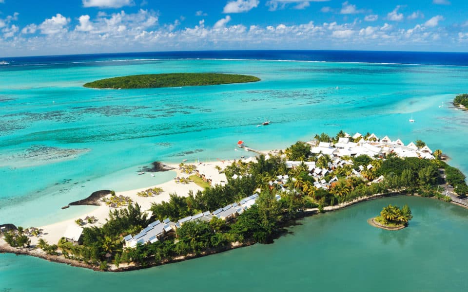 Preskil Beach Resort Overview