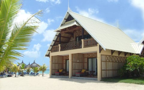 Preskil Beach Resort Prestige Cottage Deluxe Penthouse