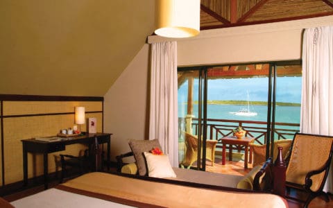 Preskil Beach Resort Deluxe Penthouse
