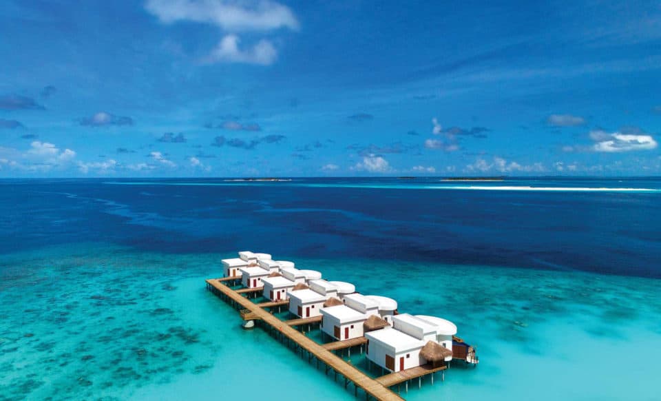 oblu at sangeli maldives