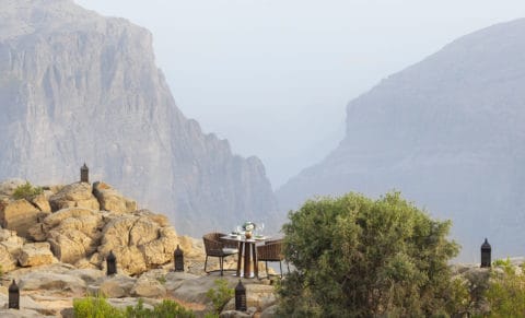 Anantara Al Jabal Al Akhdar Resort,