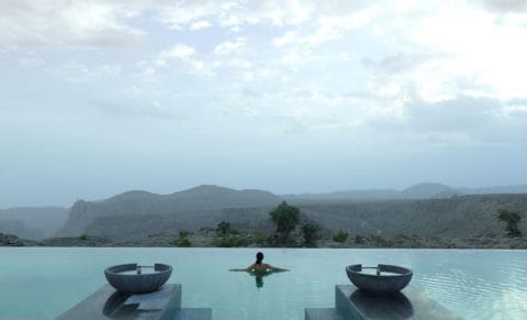 Anantara Al Jabal Al Akhdar Resort,