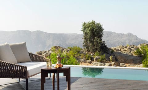 Anantara Al Jabal Al Akhdar Resort,