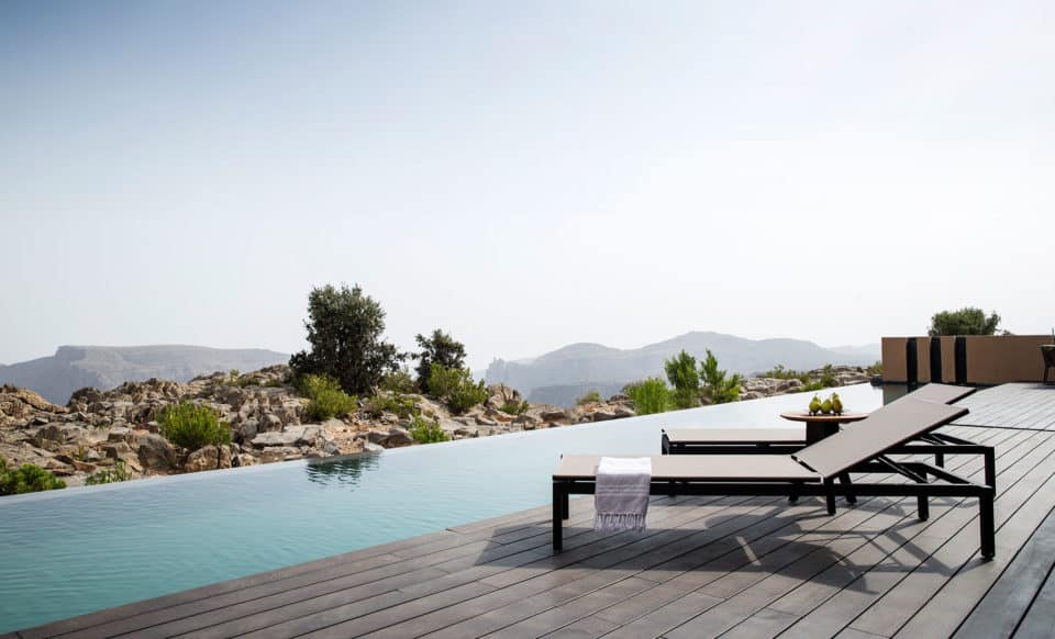 Anantara Al Jabal Al Akhdar Resort,