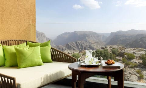 Anantara Al Jabal Al Akhdar Resort,