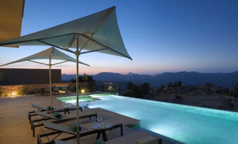 Anantara Al Jabal Al Akhdar Resort,