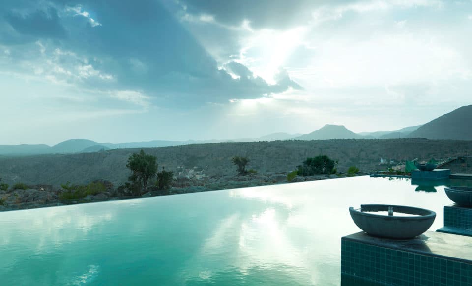 Anantara Al Jabal Al Akhdar Resort,