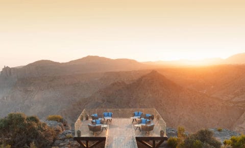 Anantara Al Jabal Al Akhdar Resort,