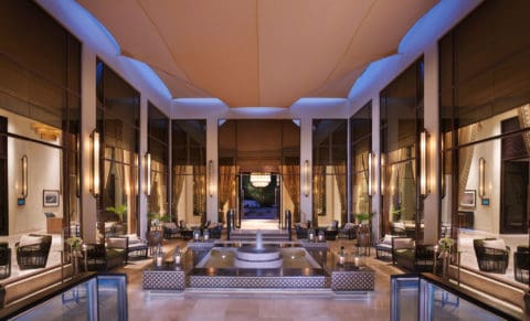 The Ritz-Carlton Ras Al Khaimah, Al Wadi Desert