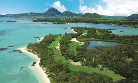 Anahita Golf & Spa Resort, Mauritius