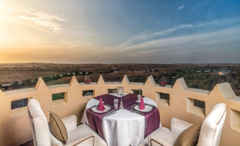 The Ritz-Carlton Ras Al Khaimah, Al Wadi Desert