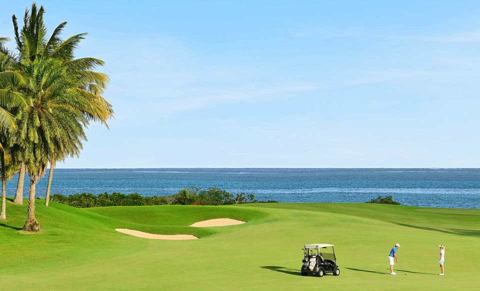 Anahita Golf & Spa Resort, Mauritius