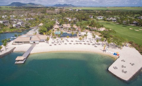 Anahita Golf & Spa Resort, Mauritius