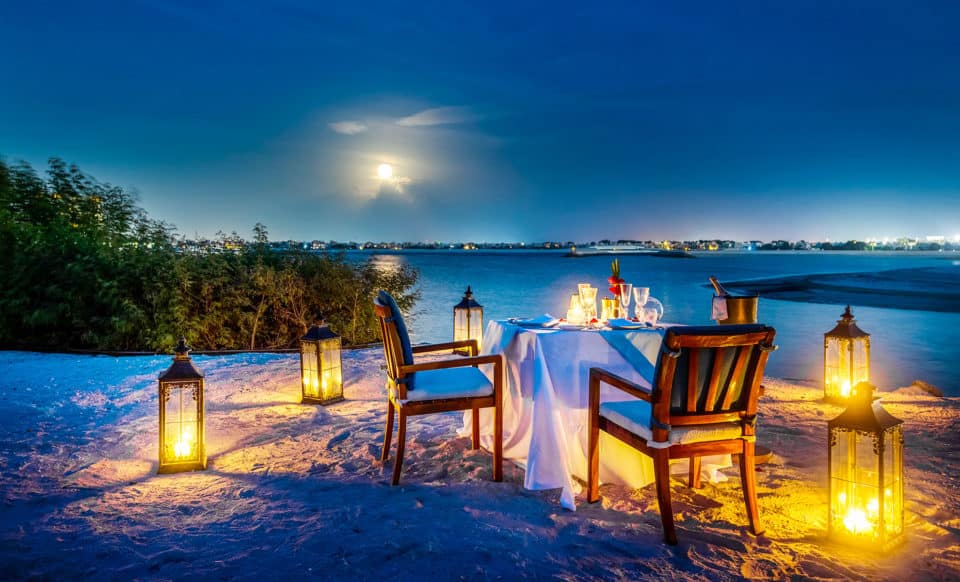 The Ritz-Carlton Ras Al Khaimah, Al Hamra Beach