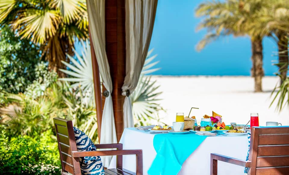 The Ritz-Carlton Ras Al Khaimah, Al Hamra Beach