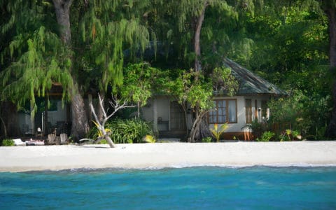 Denis Private Island Villas