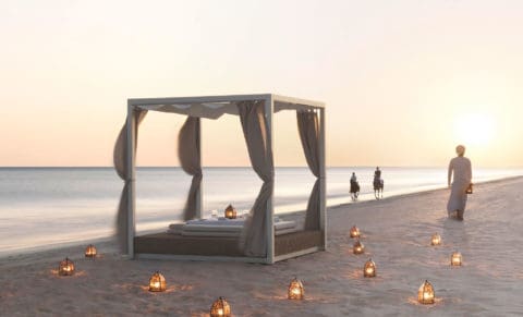 Al Baleed Resort Salalah by Anantara