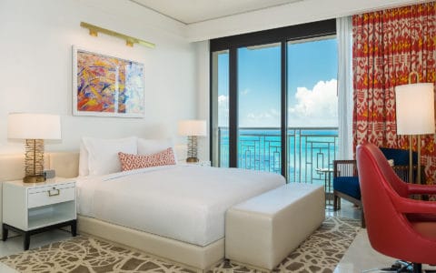 Grand-Hyatt-Baha-Mar-Guestroom-2Bedroom-Oceanview-Residence-King