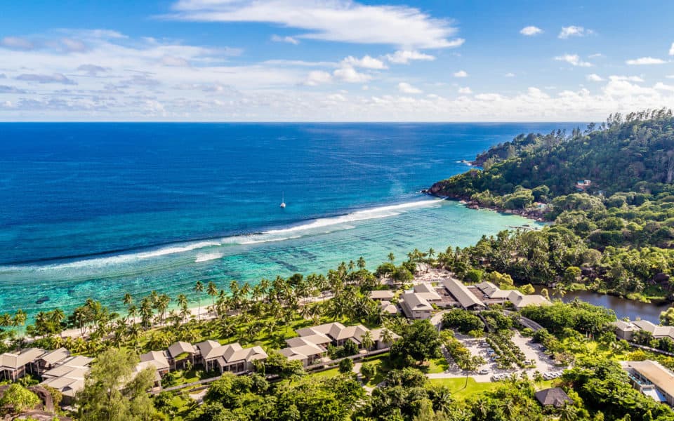 Kempinski Seychelles Hill View