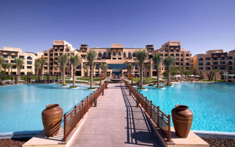 Saadiyat Rotana Resort