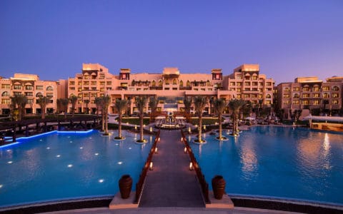 Saadiyat Rotana Resort