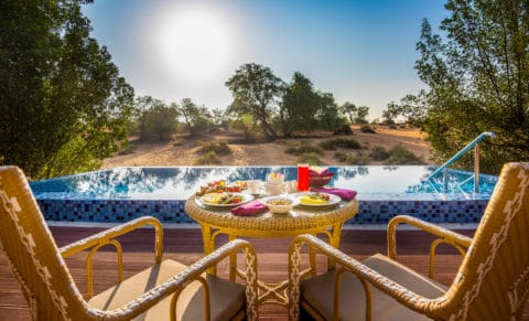 The Ritz-Carlton Ras Al Khaimah, Al Wadi Desert