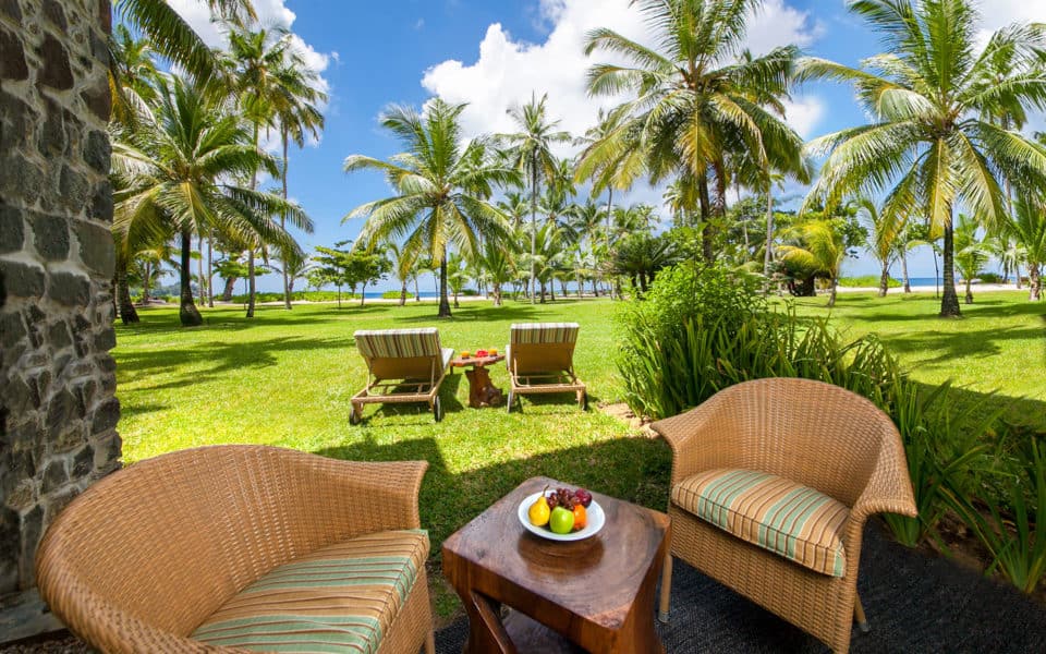 Kempinski Seychelles Sea View Garden