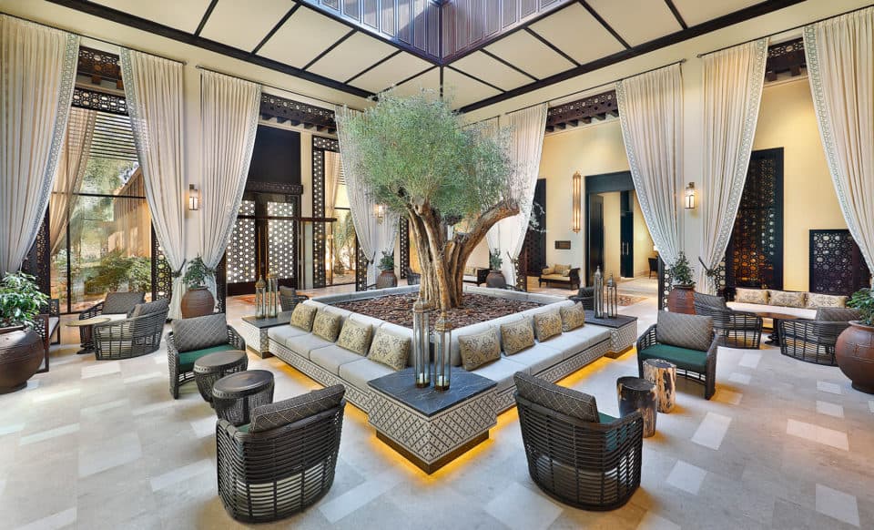 The Ritz-Carlton Ras Al Khaimah, Al Wadi Desert