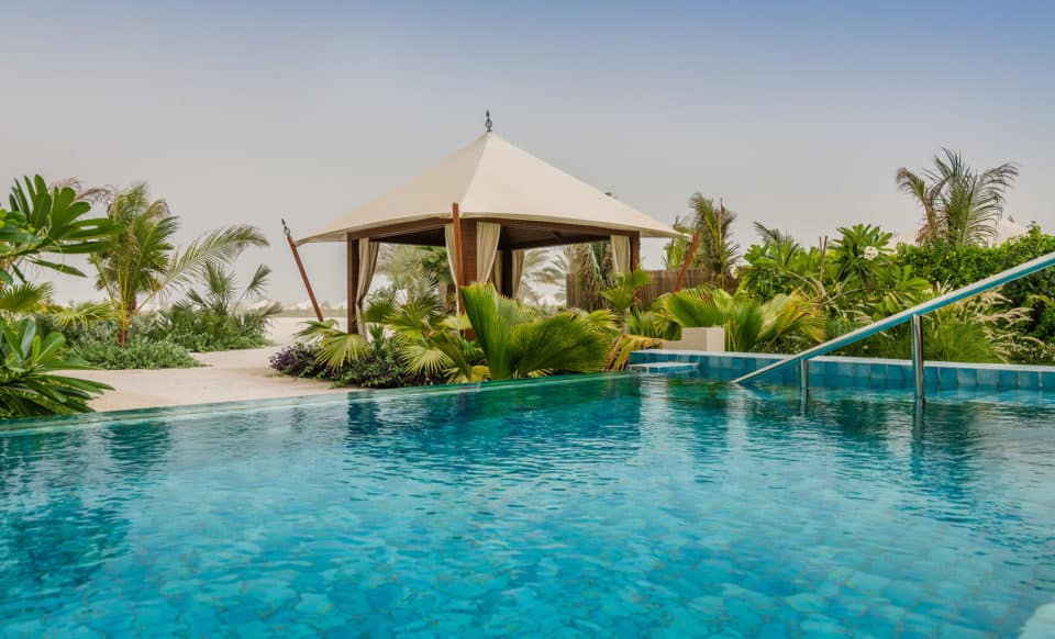 The Ritz-Carlton Ras Al Khaimah, Al Hamra Beach