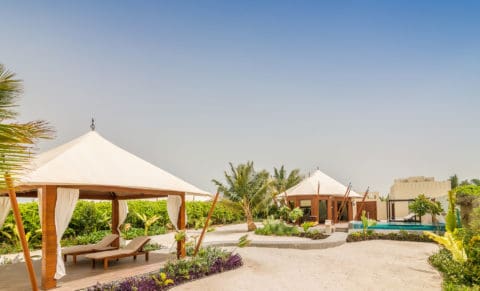 The Ritz-Carlton Ras Al Khaimah, Al Hamra Beach