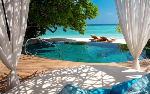 Milaidhoo Maldives Beach Pool Villa