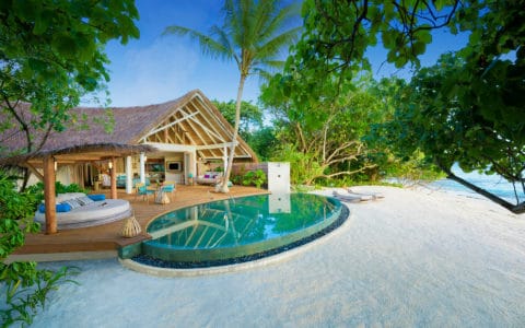 Milaidhoo Maldives Beach Pool Villa