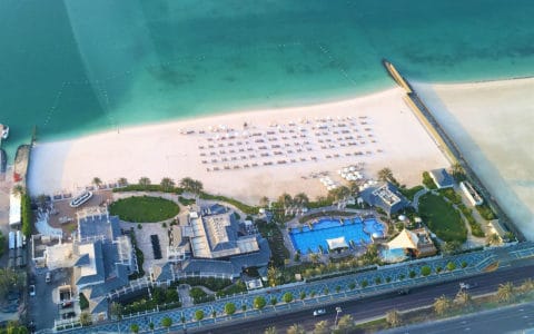 The St. Regis Abu Dhabi Nation Riviera Beach Club