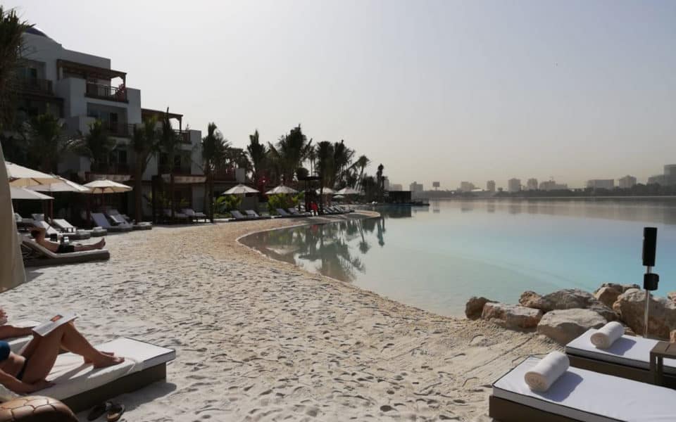 Park Hyatt Dubai Beach