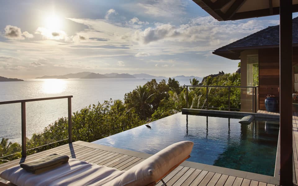 Six Senses Zil Pasyon Panorama Pool Villa