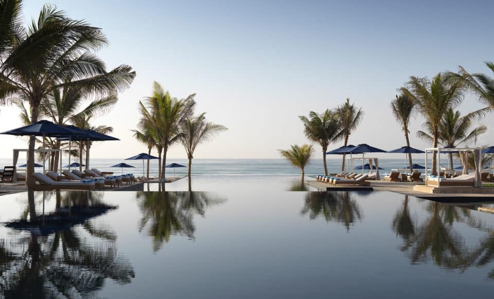 Al Baleed Resort Salalah by Anantara