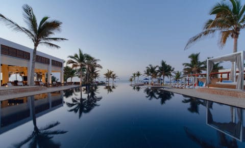 Al Baleed Resort Salalah by Anantara