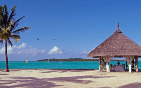 Preskil Beach Resort Beach