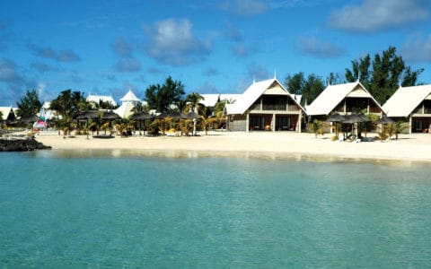 Preskil Beach Resort Beach