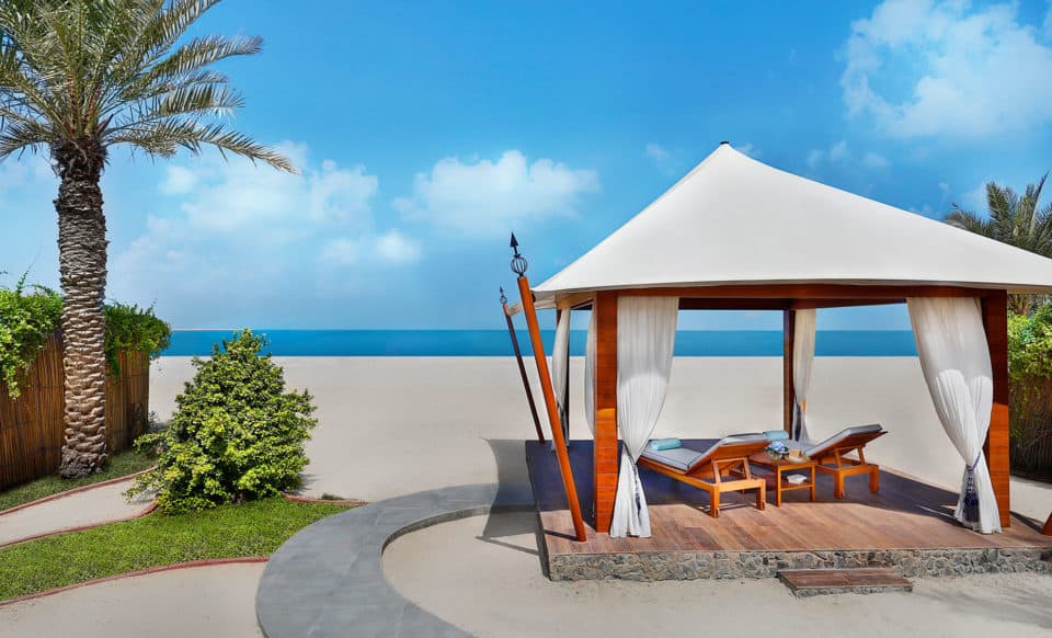 The Ritz-Carlton Ras Al Khaimah, Al Hamra Beach