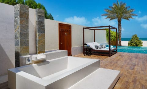 The Ritz-Carlton Ras Al Khaimah, Al Hamra Beach