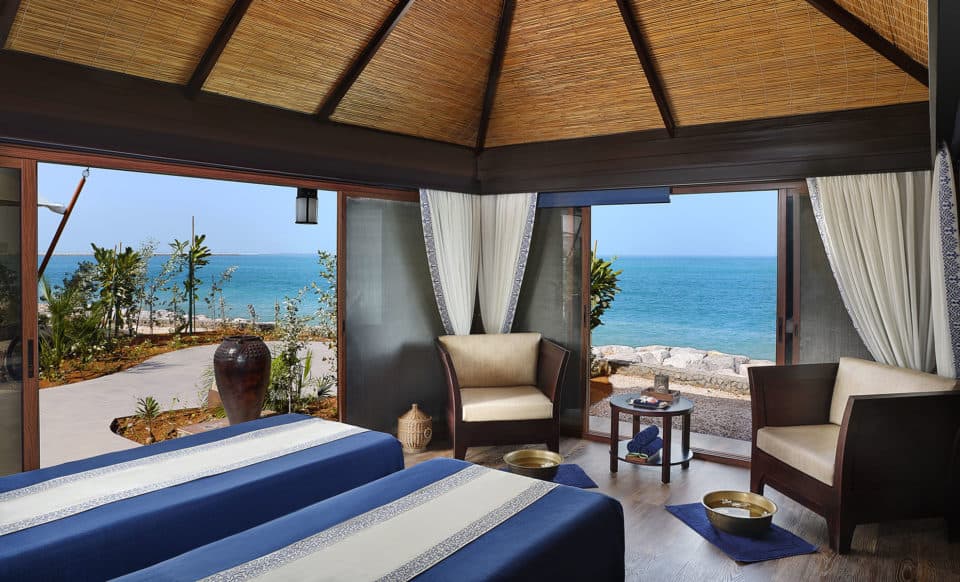 The Ritz-Carlton Ras Al Khaimah, Al Hamra Beach