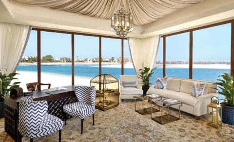 The Ritz-Carlton Ras Al Khaimah, Al Hamra Beach