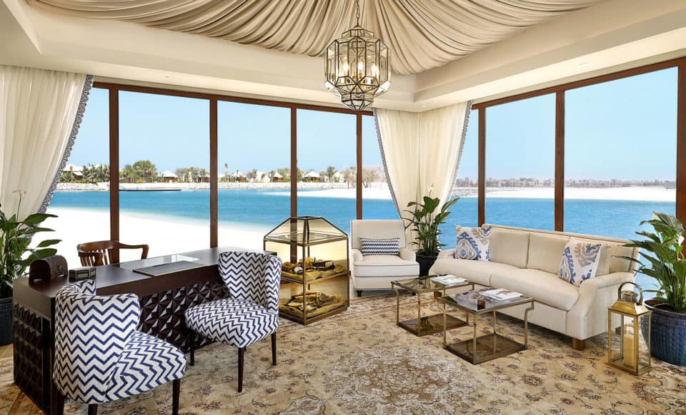 The Ritz-Carlton Ras Al Khaimah, Al Hamra Beach