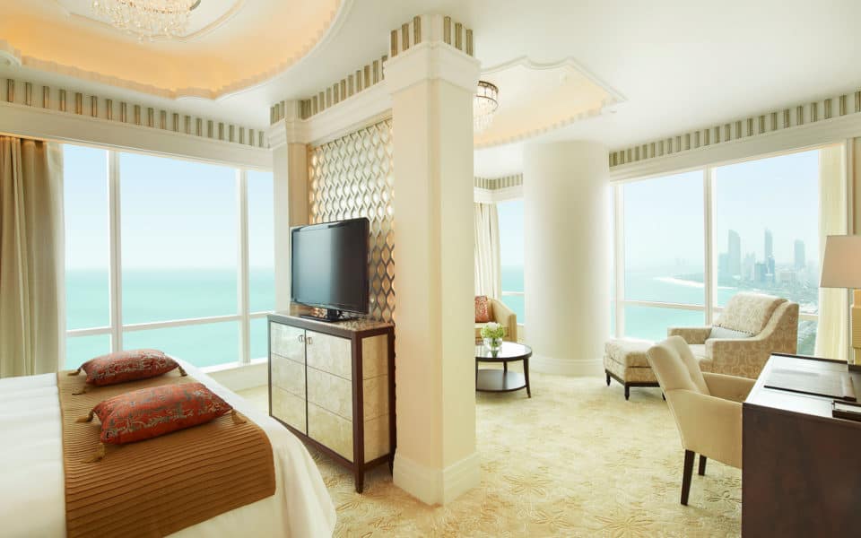 The St. Regis Abu Dhabi Room