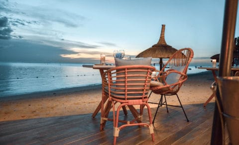 Sugar Beach, Mauritius