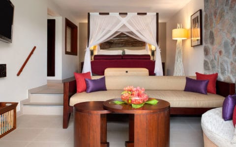 Kempinski Seychelles Deluxe Sea View Room