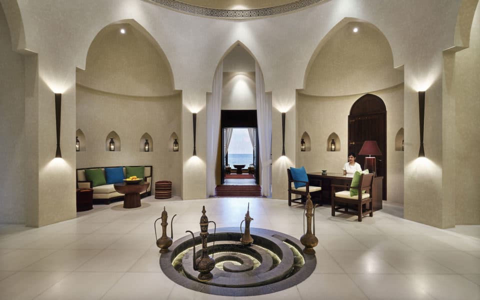 Al Bustan Palace Six Senses SPA