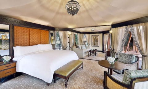 The Ritz-Carlton Ras Al Khaimah, Al Wadi Desert