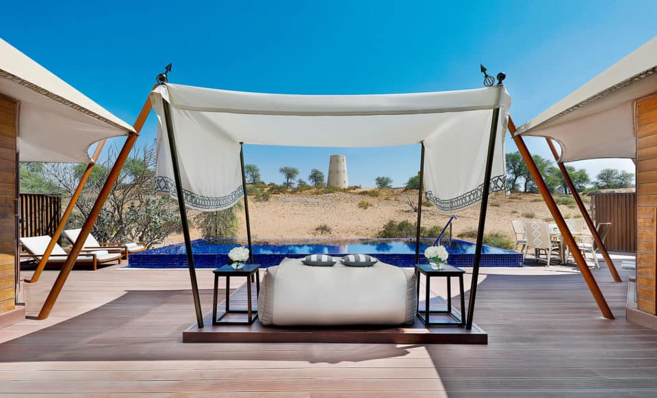 The Ritz-Carlton Ras Al Khaimah, Al Wadi Desert